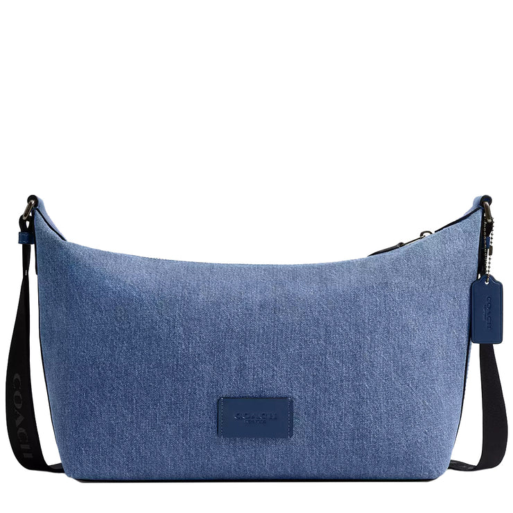 Buy Coach Finn Crossbody Bag in Denim/ Deep Blue CBI75 Online in Singapore | PinkOrchard.com