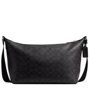 Buy Coach Finn Crossbody Bag In Signature Canvas in Charcoal/ Black CAJ91 Online in Singapore | PinkOrchard.com