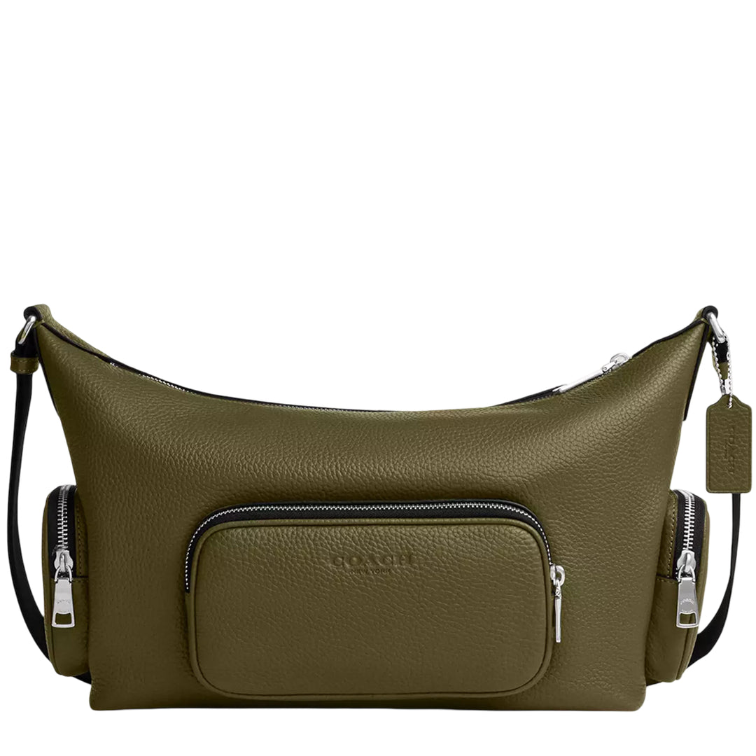 Coach Finn Crossbody Bag With Pockets CCG15 | Designer Bags On