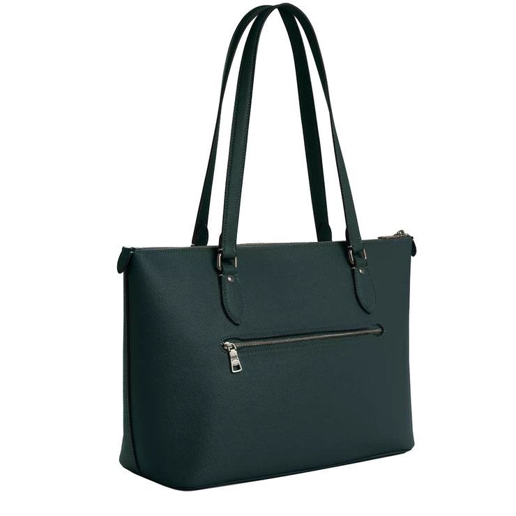 Buy Coach Gallery Tote Bag in Dark Teal CV402 Online in Singapore | PinkOrchard.com