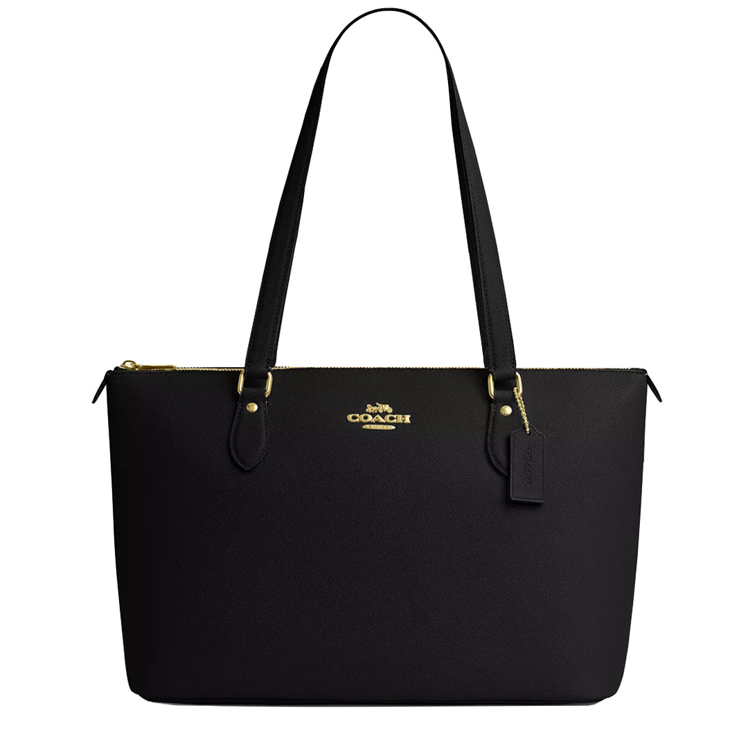 Buy Coach Gallery Tote Bag in Black CV402 Online in Singapore
