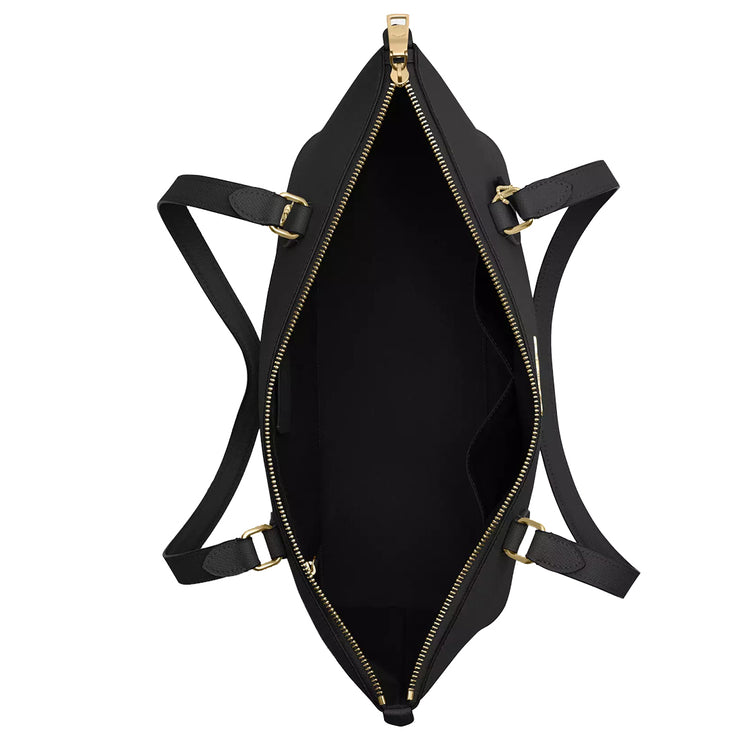 Buy Coach Gallery Tote Bag in Black CV402 Online in Singapore | PinkOrchard.com