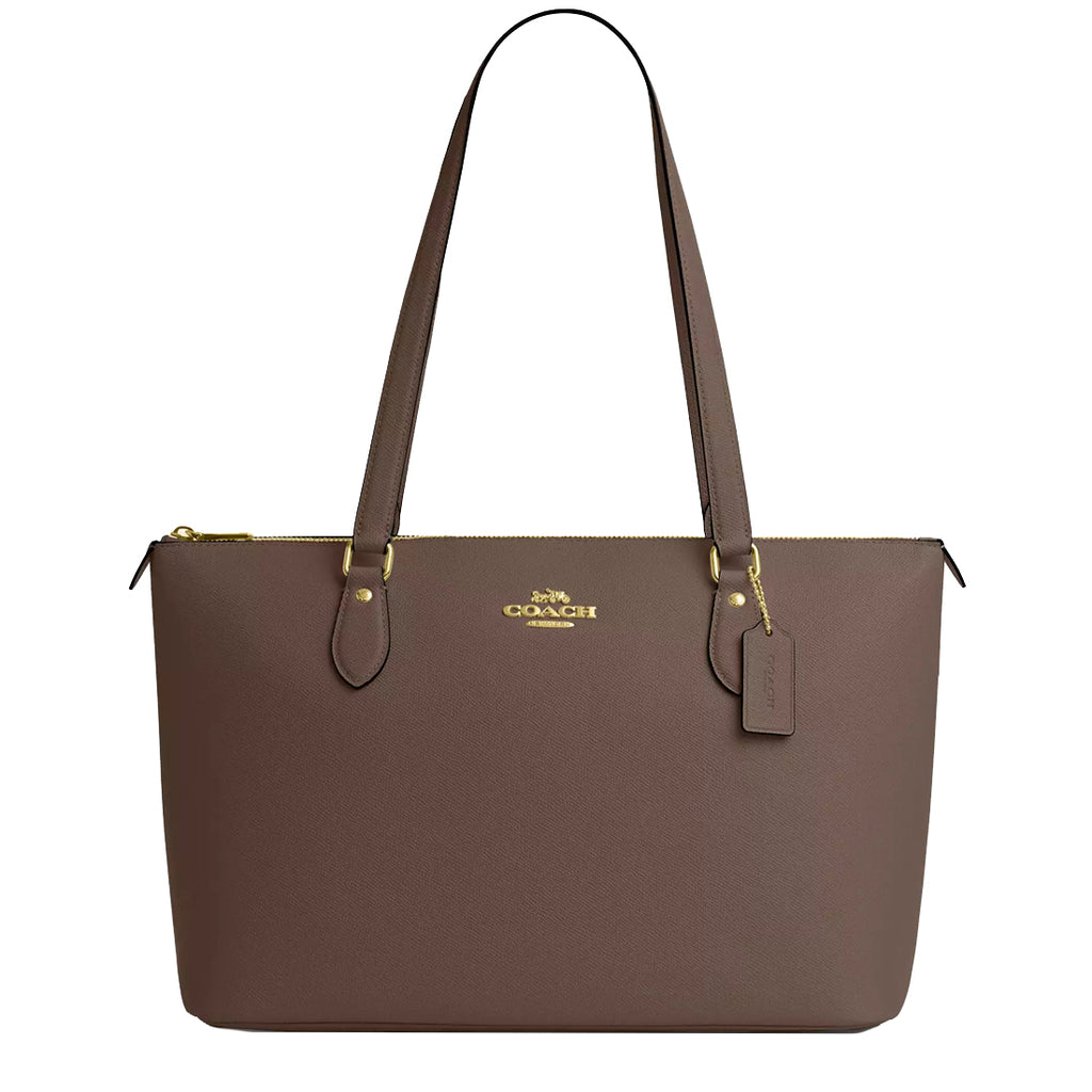 Buy Coach Gallery Tote Bag in Dark Stone CV402 Online in Singapore