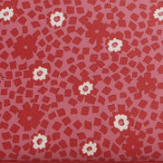 Closeup of Coach Gallery Tote Bag With Floral Print - Pink Multi CBM19