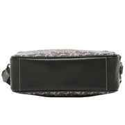 Coach Graham Crossbody Bag With Coach Monogram Print in Black CF484