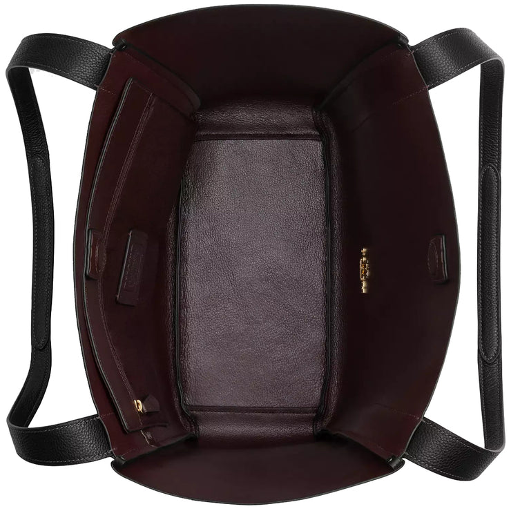 Buy Coach Hadley Tote Bag in Black CV996 Online in Singapore | PinkOrchard.com
