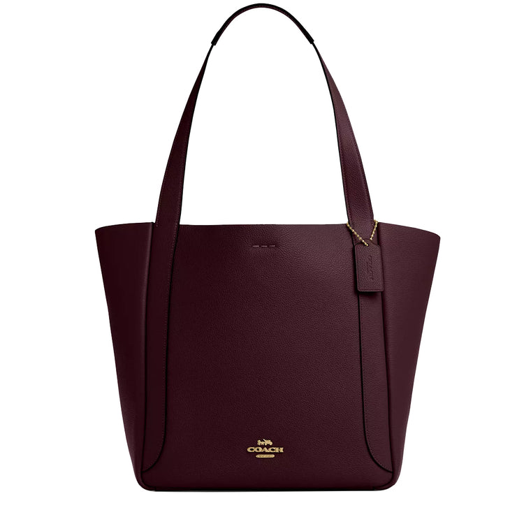Buy Coach Hadley Tote Bag in Merlot CV996 Online in Singapore | PinkOrchard.com