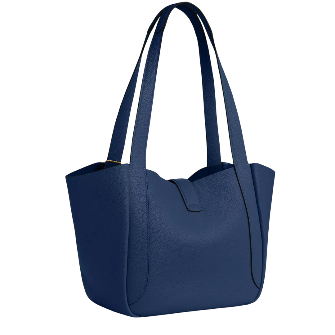 Coach Hadley Turnlock Tote Bag CAL17 | Designer Bags On Sale