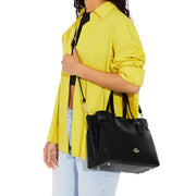 Buy Coach Hanna Carryall Bag in Black Multi CH187 Online in Singapore | PinkOrchard.com