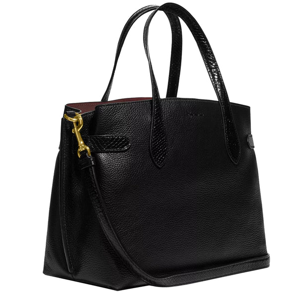 Buy Coach Hanna Carryall Bag in Black Multi CH187 Online in Singapore | PinkOrchard.com