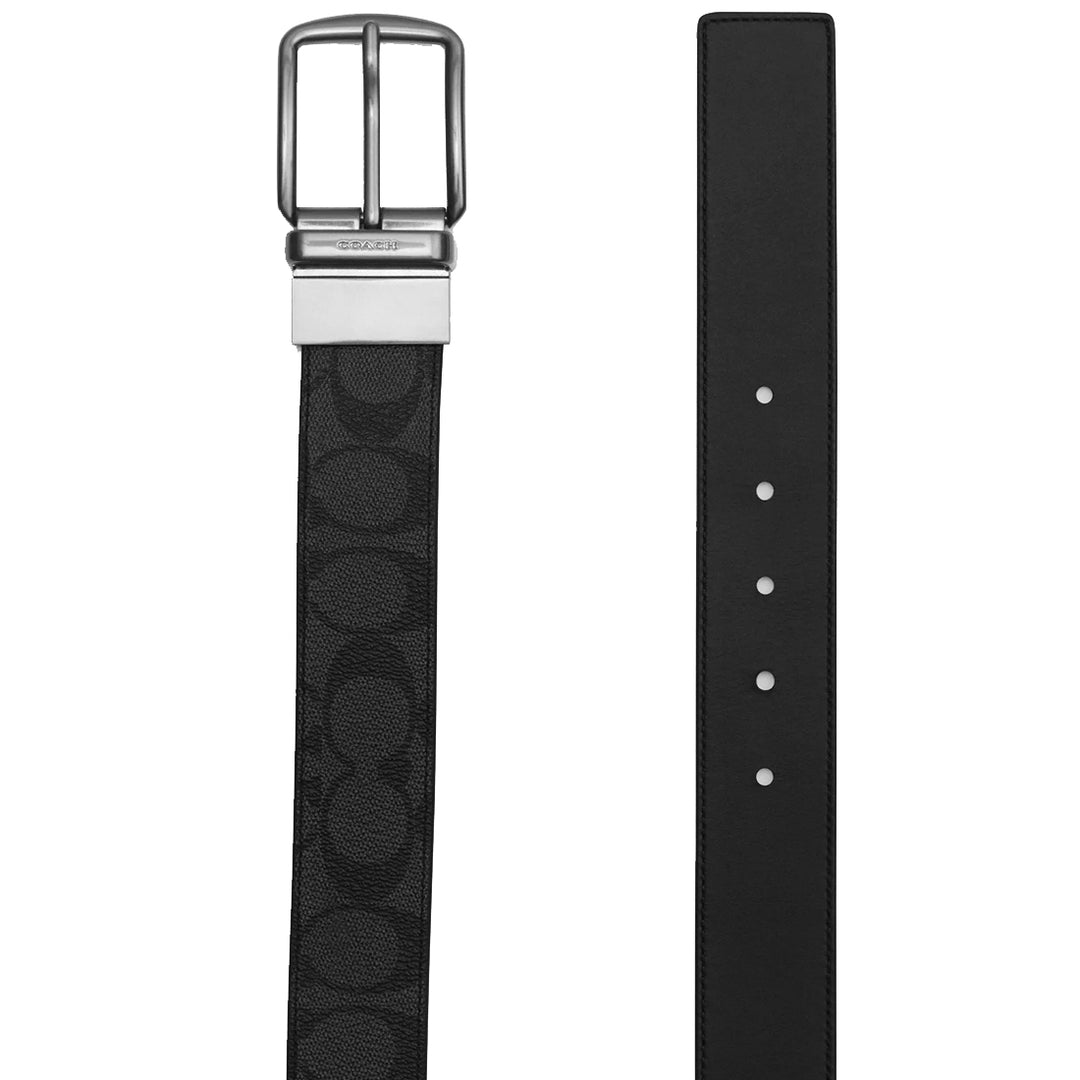 ベルト COACH 38MM C Harness Buckle CE866 COACH® | Harness Buckle Cut To Size Reversible Belt, 38 Mm