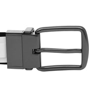 Buy Coach Harness Buckle Cut To Size Reversible Belt, 38 Mm in Black CQ024  Online in