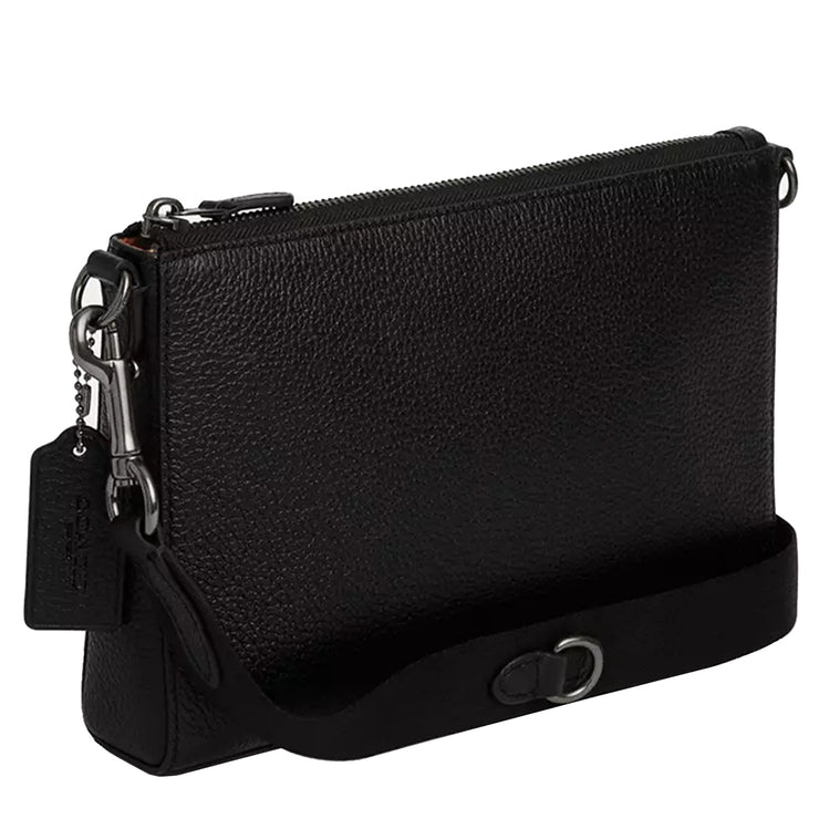 Buy Coach Holden Crossbody Bag In Blocked Signature Canvas in Charcoal/ Tan/ Black CW372 Online in Singapore | PinkOrchard.com