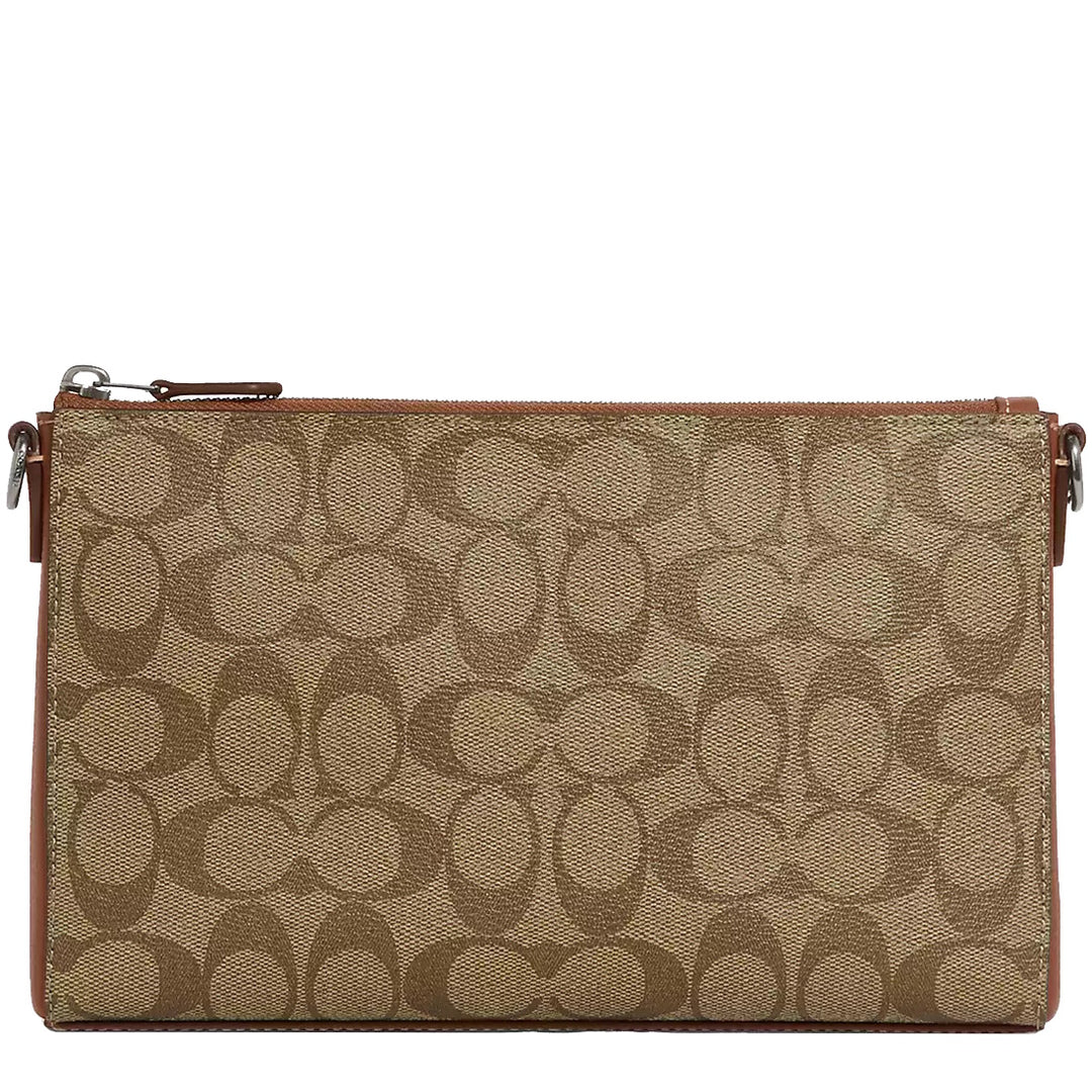 Buy Coach Holden Crossbody Bag In Colorblock Signature Canvas in