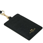 Buy Coach Id Lanyard In Black 57311 Online in Singapore | PinkOrchard.com