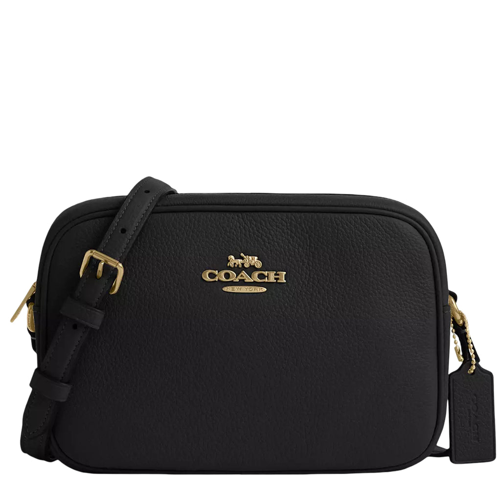 Coach Jamie Camera Bag - Black CR110 | Designer Bags Sale Online