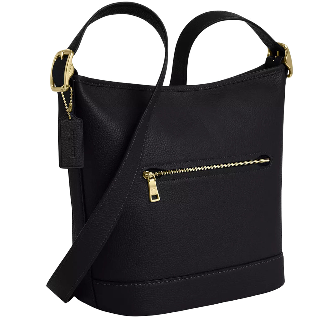 Coach Jude Duffle Bag - Black CBH18 | Designer Bags On Sale Online