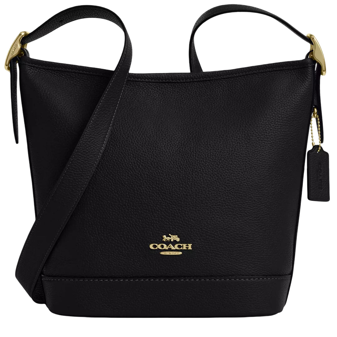 COACH duffle バッグ Coach Jude Duffle Bag - Black CBH18 | Designer Bags On Sale Online