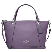 Buy Coach Kacey Satchel Bag in Amethyst C6229 Online in Singapore | PinkOrchard.com