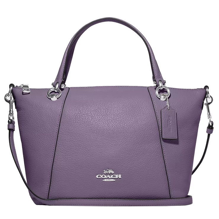 Buy Coach Kacey Satchel Bag in Amethyst C6229 Online in Singapore | PinkOrchard.com