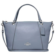 Buy Coach Kacey Satchel Bag in Grey Mist C6229 Online in Singapore | PinkOrchard.com