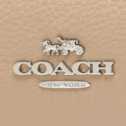 Coach Kacey Satchel Bag in Taupe C6229