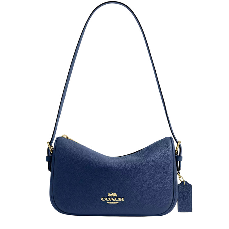 Coach Kailey Shoulder Bag - Deep Blue CY707 – PinkOrchard.com