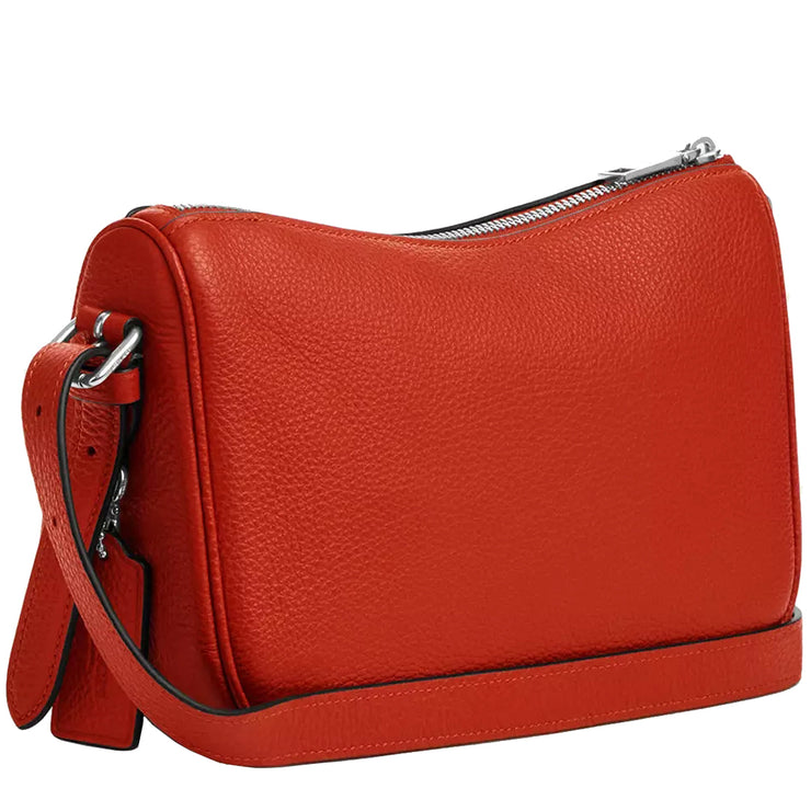 Buy Coach Kailey Shoulder Bag in Deep Orange CY707 Online in Singapore | PinkOrchard.com