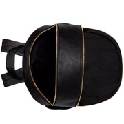 Interior View of Coach Large Court Backpack Bag - Black 5669