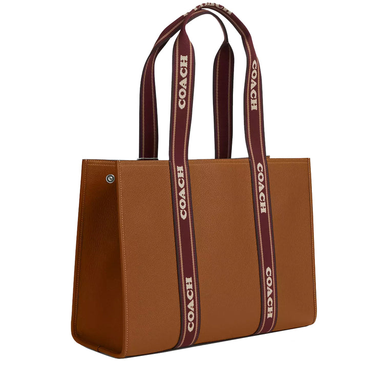 Buy Coach Large Smith Tote Bag in Penny Multi CU996 Online in Singapore | PinkOrchard.com