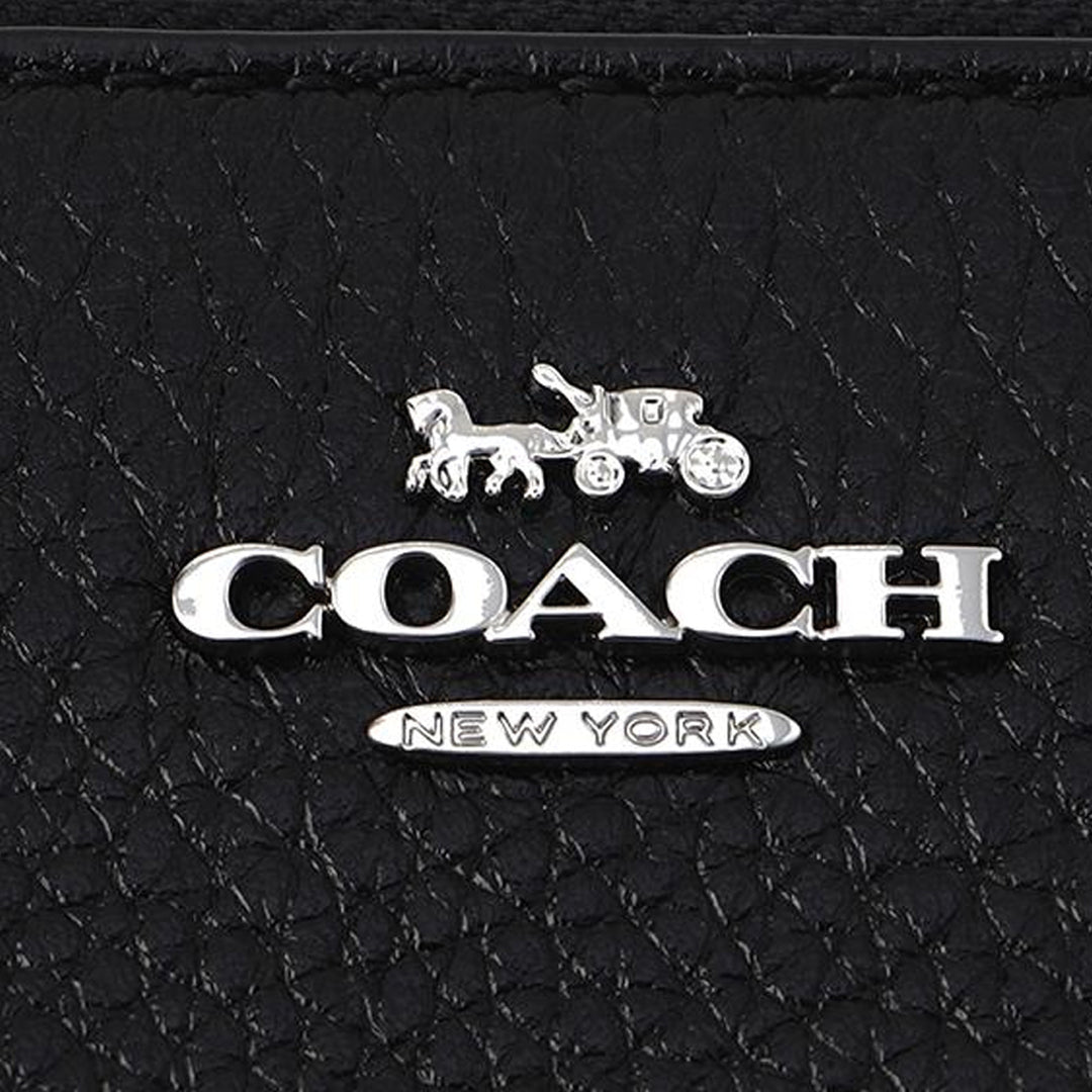 COACH CR457 Chunky Chain Shoulder Strap 23 3/4” Gunmetal