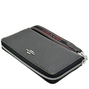Buy Coach Long Zip Around Wallet In Black Multi CH705 Online in Singapore | PinkOrchard.com