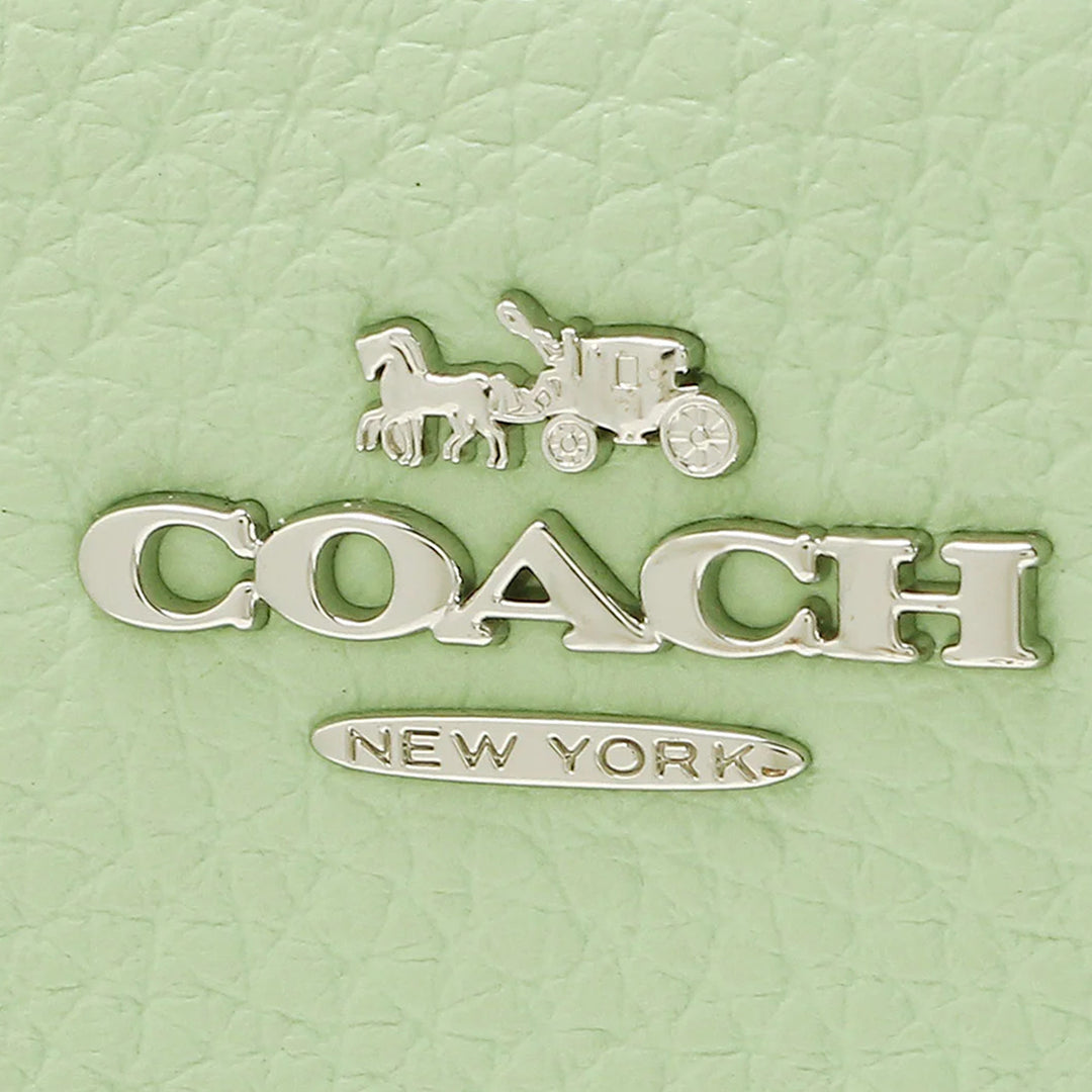 Coach-Long-Zip-Around-Wallet-
