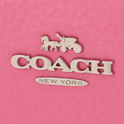 Coach Long Zip Around Wallet in Petunia C4451