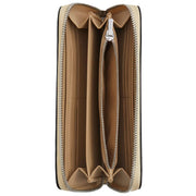 Buy Coach Long Zip Around Wallet With Lemon Print in Garden Glade Multi CAO91 Online in Singapore | PinkOrchard.com