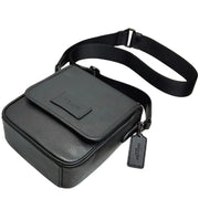 Coach Lucas Crossbody Bag - Black CAT10