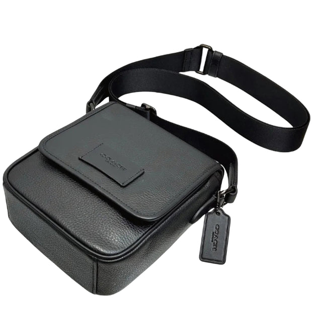 Coach Lucas Crossbody Bag - Black CAT10