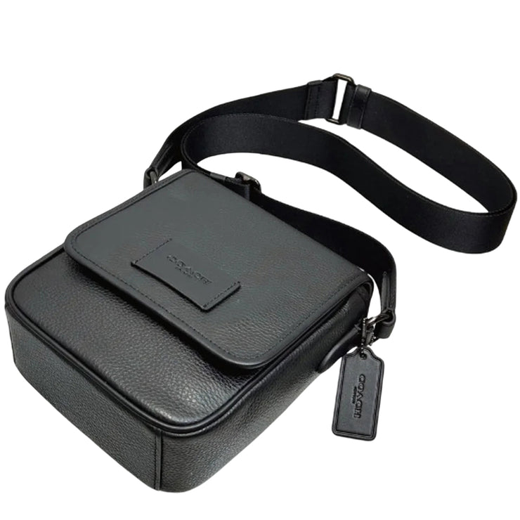 Coach Lucas Crossbody Bag - Black CAT10