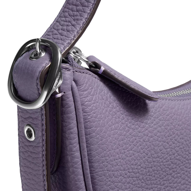 Buy Coach Luna Shoulder Bag in Light Violet CC439 Online in Singapore | PinkOrchard.com