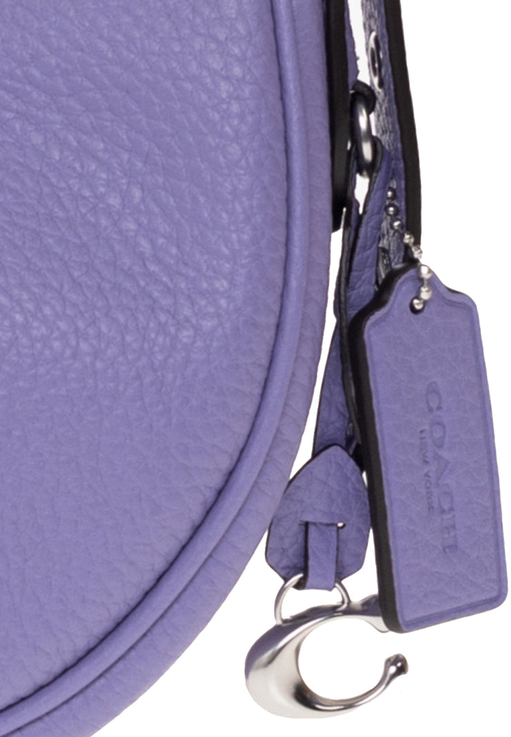 Buy Coach Luna Shoulder Bag in Light Violet CC439 Online in Singapore | PinkOrchard.com