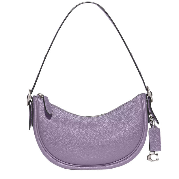 Buy Coach Luna Shoulder Bag in Light Violet CC439 Online in Singapore | PinkOrchard.com
