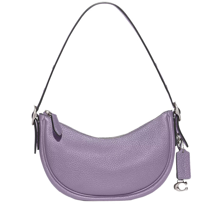 Buy Coach Luna Shoulder Bag in Light Violet CC439 Online in Singapore | PinkOrchard.com
