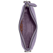 Buy Coach Luna Shoulder Bag in Light Violet CC439 Online in Singapore | PinkOrchard.com