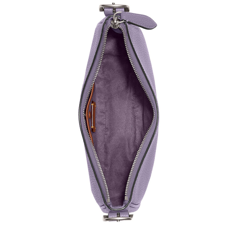 Buy Coach Luna Shoulder Bag in Light Violet CC439 Online in Singapore | PinkOrchard.com