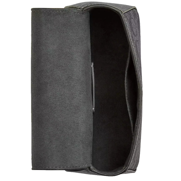 Buy Coach Lysa Top Handle Bag In Signature Canvas in Gunmetal Multi CX576 Online in Singapore | PinkOrchard.com