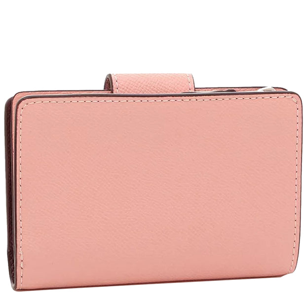 Coach Medium Corner Zip Wallet in Light Pink 6390