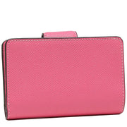 Coach Medium Corner Zip Wallet in Petunia 6390