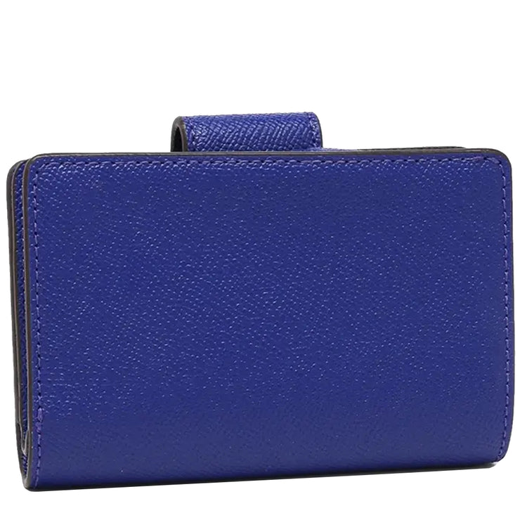 Coach Medium Corner Zip Wallet in Sport Blue 6390