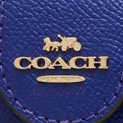 Coach Medium Corner Zip Wallet in Sport Blue 6390