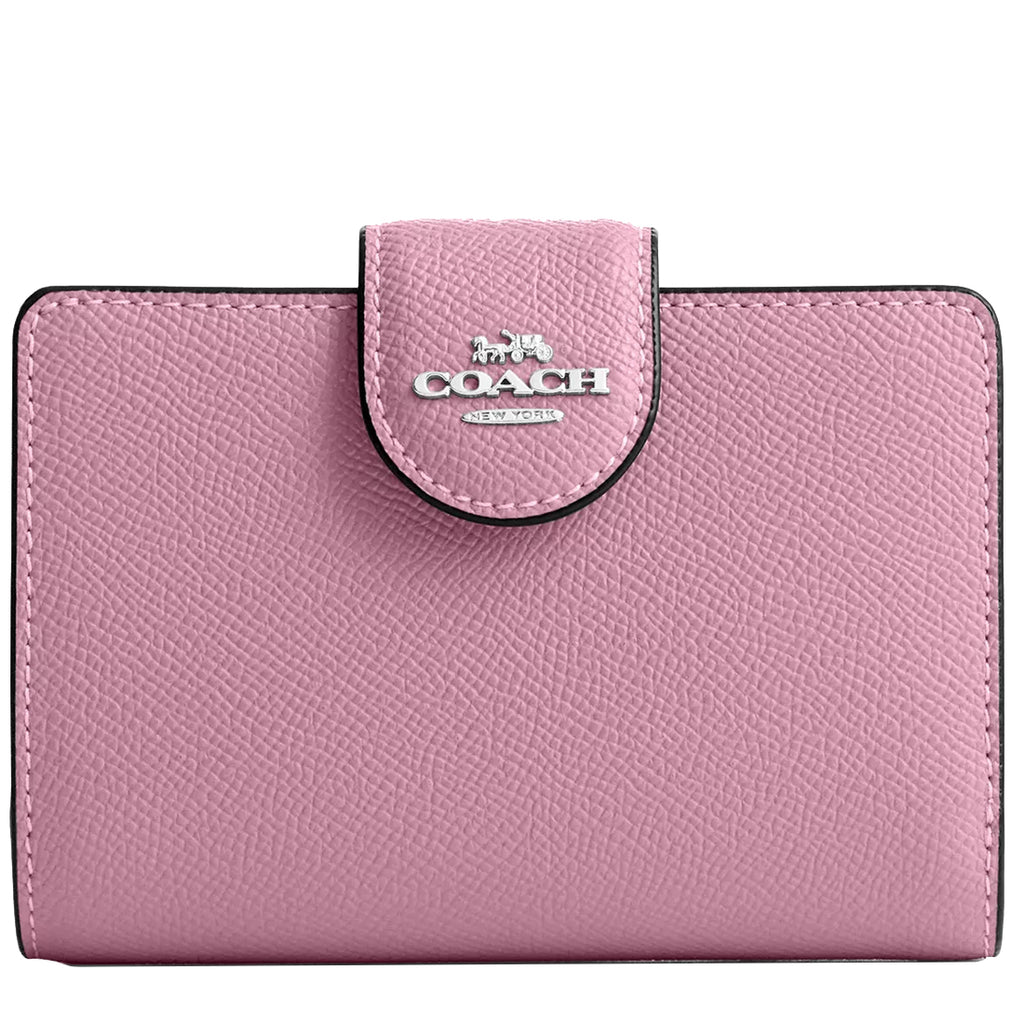 Coach-Medium-Corner-Zip-Wallet